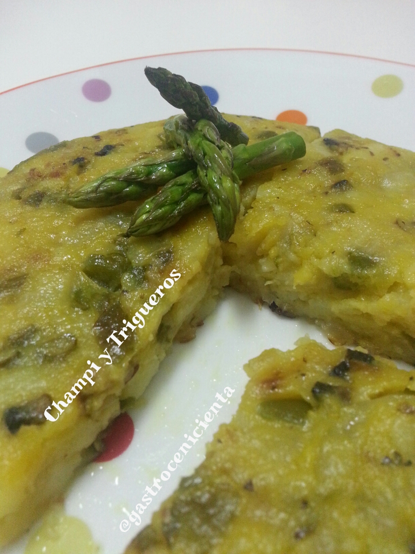 Cocinar Vegano Recetas Veganas de Cocina tortilla de pa